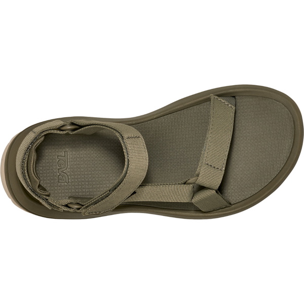 Sandálias De água Hurricane XLT3 Para Mulher Da Teva , Modelo 2026, 1173671 - Burnt Olive